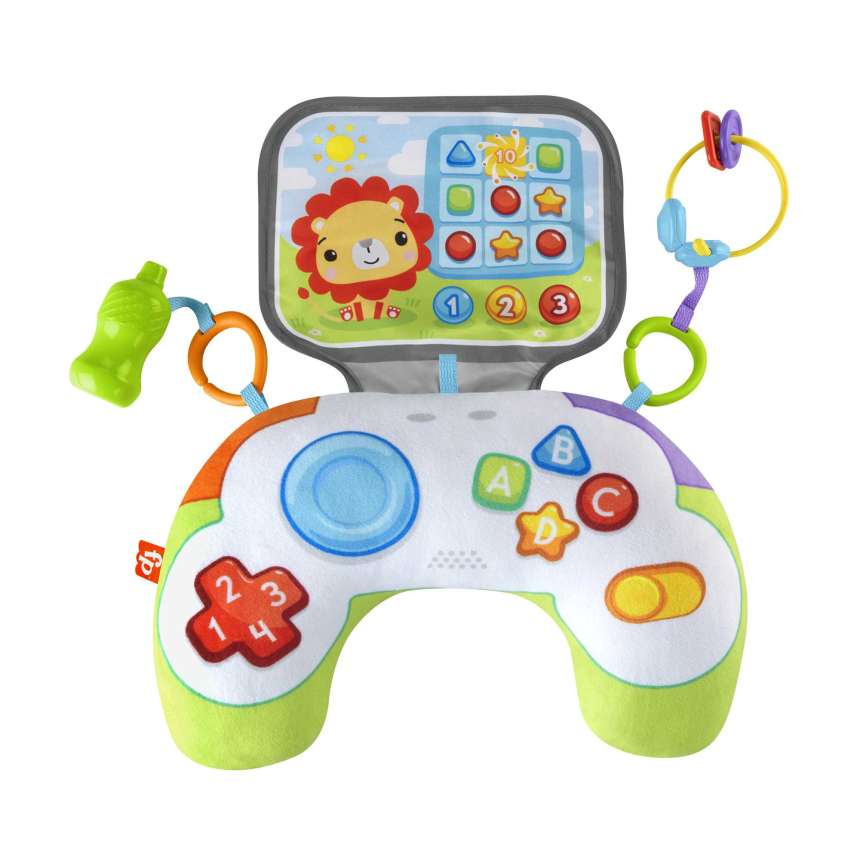 Fisher-Price Littlest Gamer Tummy Wedge - Image 1 of 6