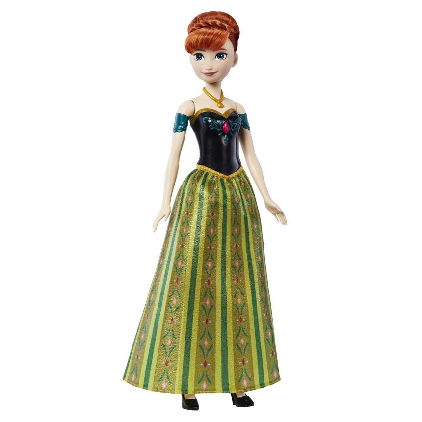 Disney Frozen Anna Oggi, per la prima volta - Image 1 of 6