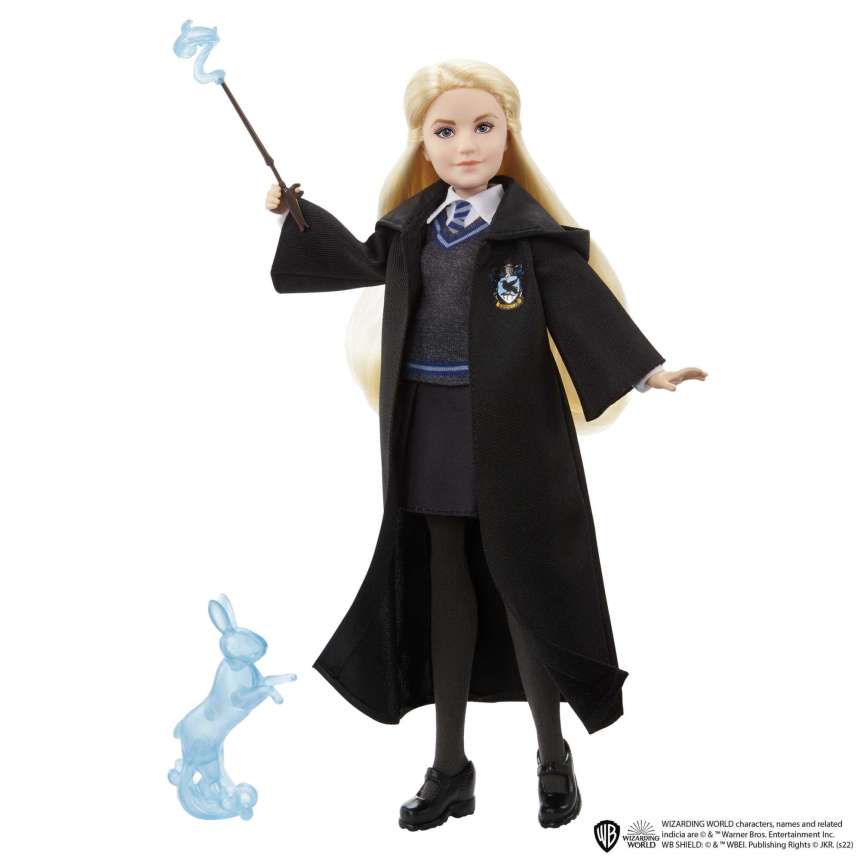 Harry Potter Luna Lovegood And Patronus - Image 1 of 6