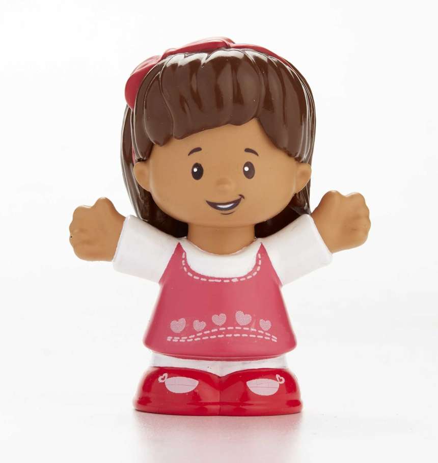 Fisher-Price Little People Single Figure Collection for Toddlers, Character May Vary - Image 1 of 11