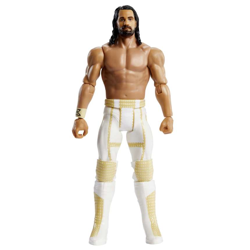 WWE WrestleMania Seth Rollins Action Figure - Image 1 of 5