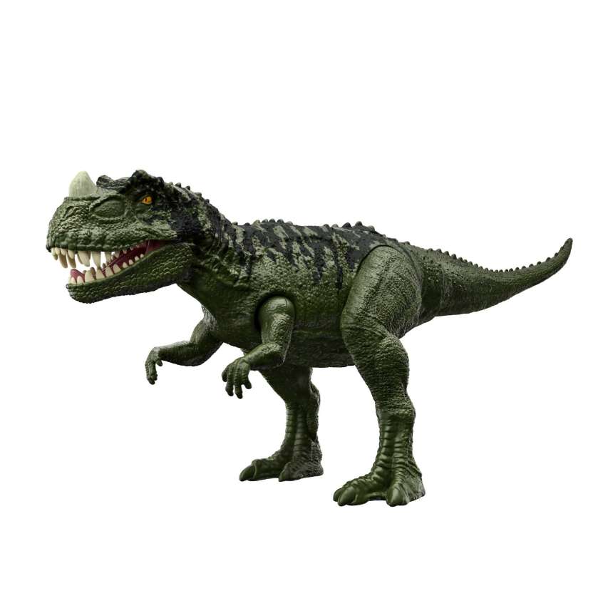 Jurassic World Roar Attack Ceratosaurus - Image 1 of 6