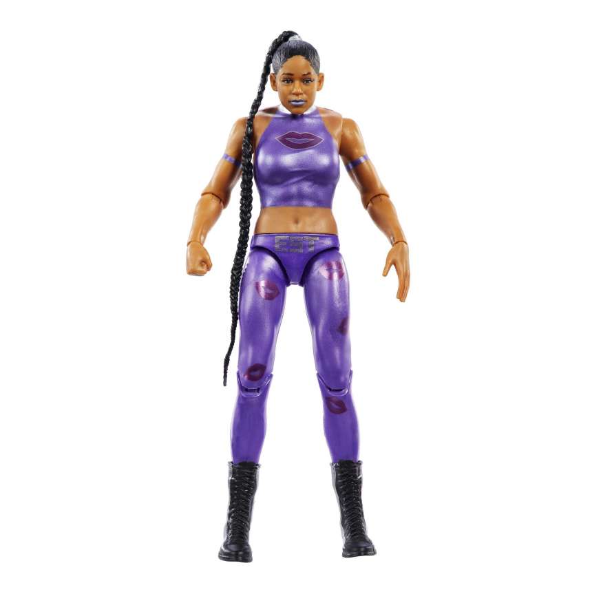 WWE Bianca Belair WrestleMania Action Figure - Image 1 of 6
