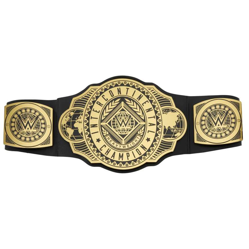 WWE Live Action Intercontinental Championship - Image 1 of 4
