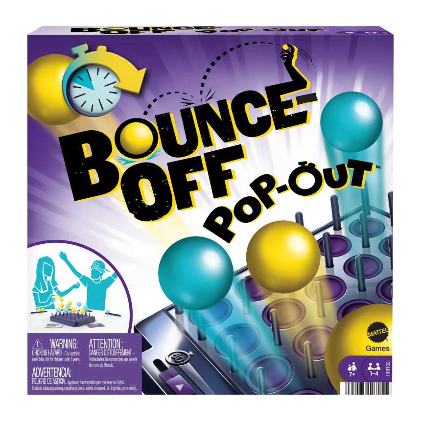 Bounce-Off Pop-Out - Image 1 of 6