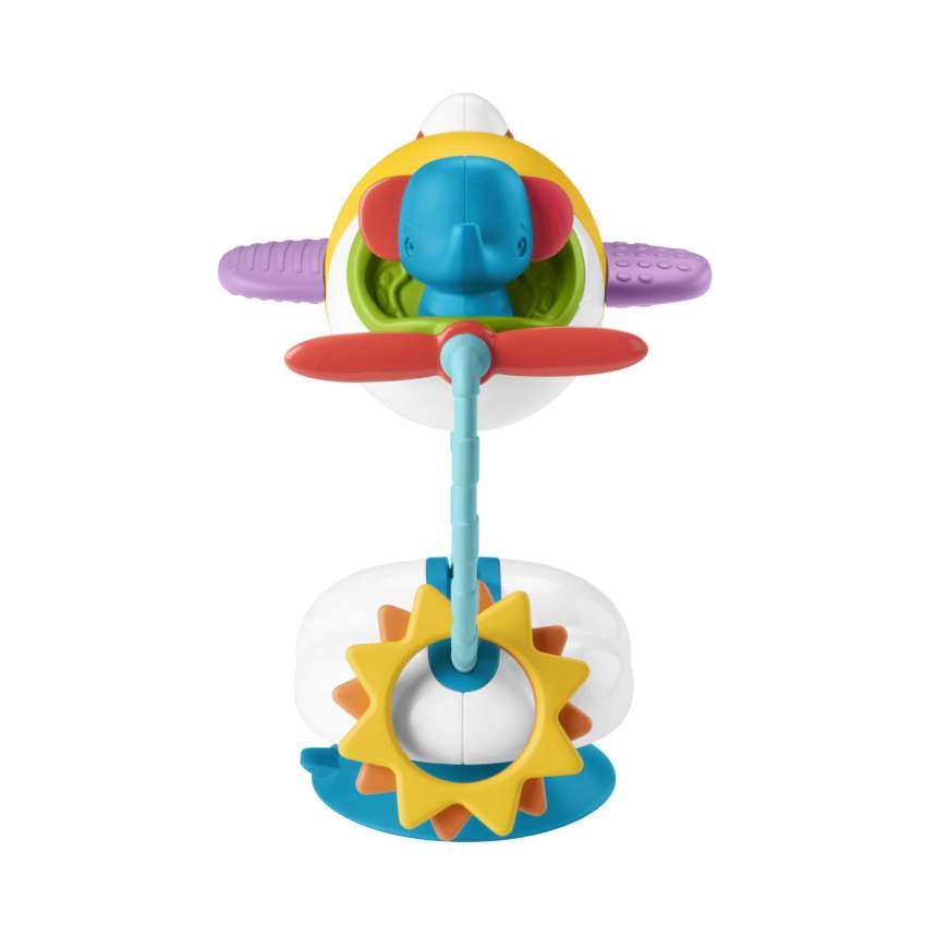 Fisher-Price Total Clean Activity Plane - Image 1 of 8