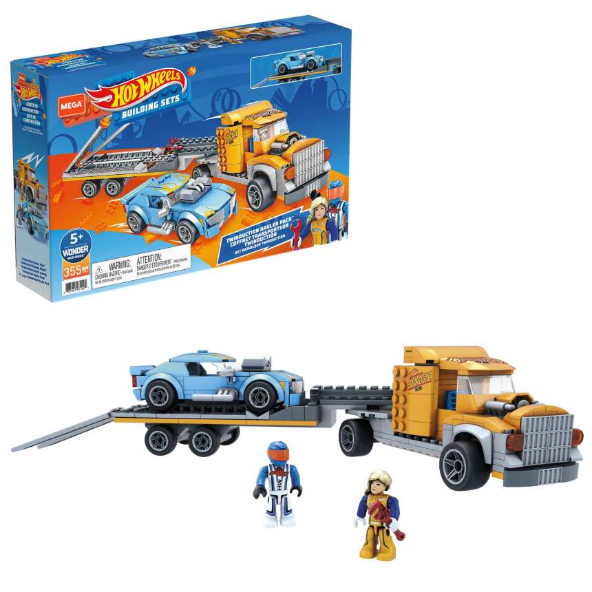Конструктор Mega Construx Hot Wheels Автовоз - Image 1 of 6