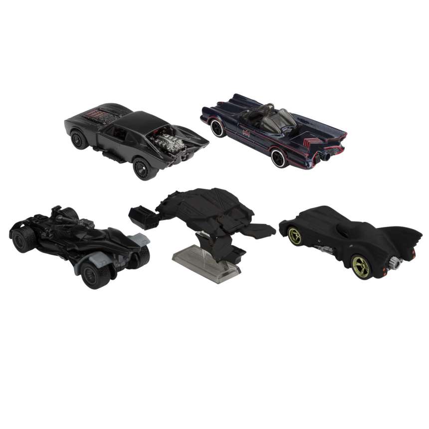 Hot Wheels Batman Bundle - Image 1 of 6
