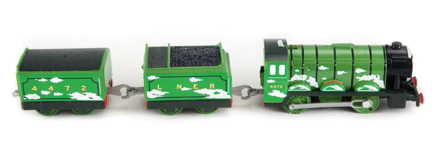 Thomas & Friends TrackMaster Flying Scotsman Toy Engine - Image 1 of 4