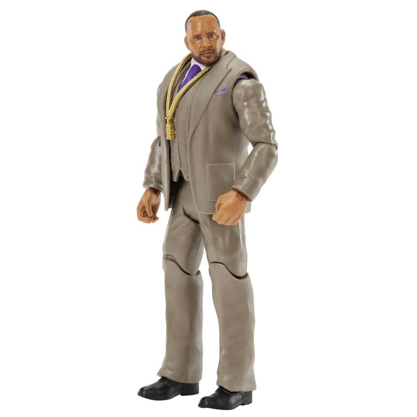 WWE MVP Action Figure - Image 1 of 5