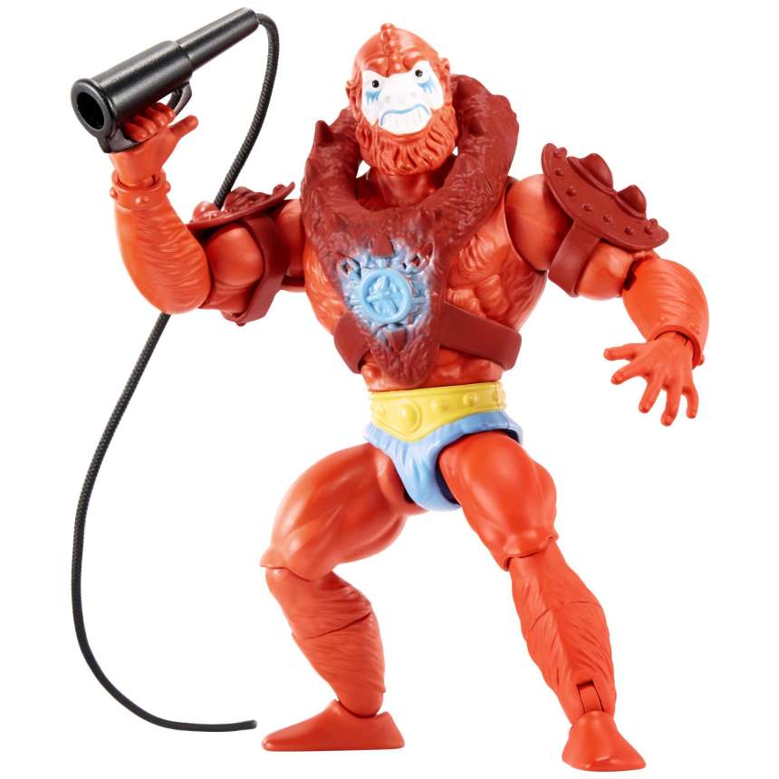 Masters of the Universe Origins Beast Man Action Figure - Image 1 of 6