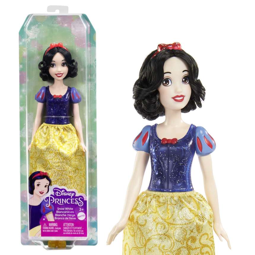 Disney Prinses Prinses Sneeuwwitje Pop - Image 1 of 6