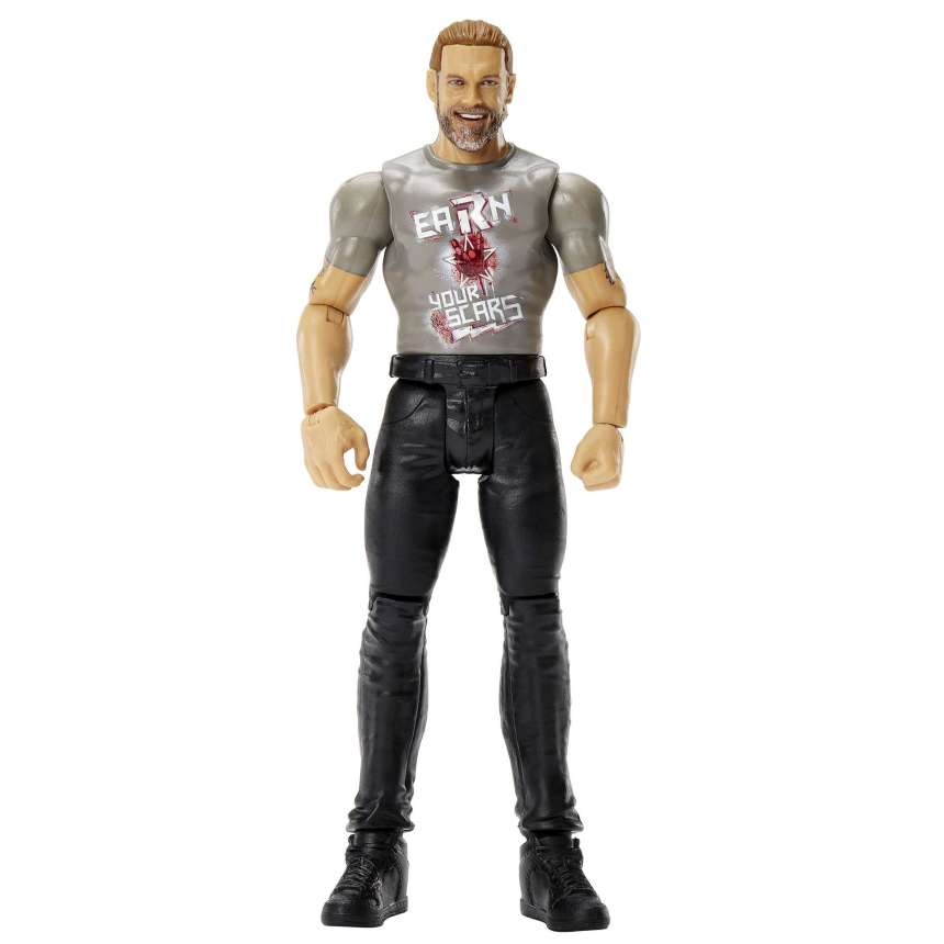 WWE Edge Action Figure - Image 1 of 6