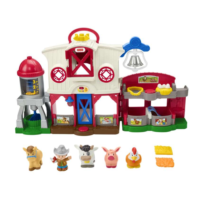 Fisher-Price – Little People – Les Animaux De La Ferme - Image 1 of 6