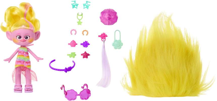 Les Trolls 3 – Révélations Capillaires - Viva - Imagen 1 de 6