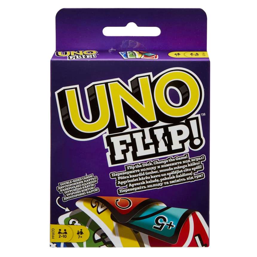 Uno Flip - Image 1 of 5