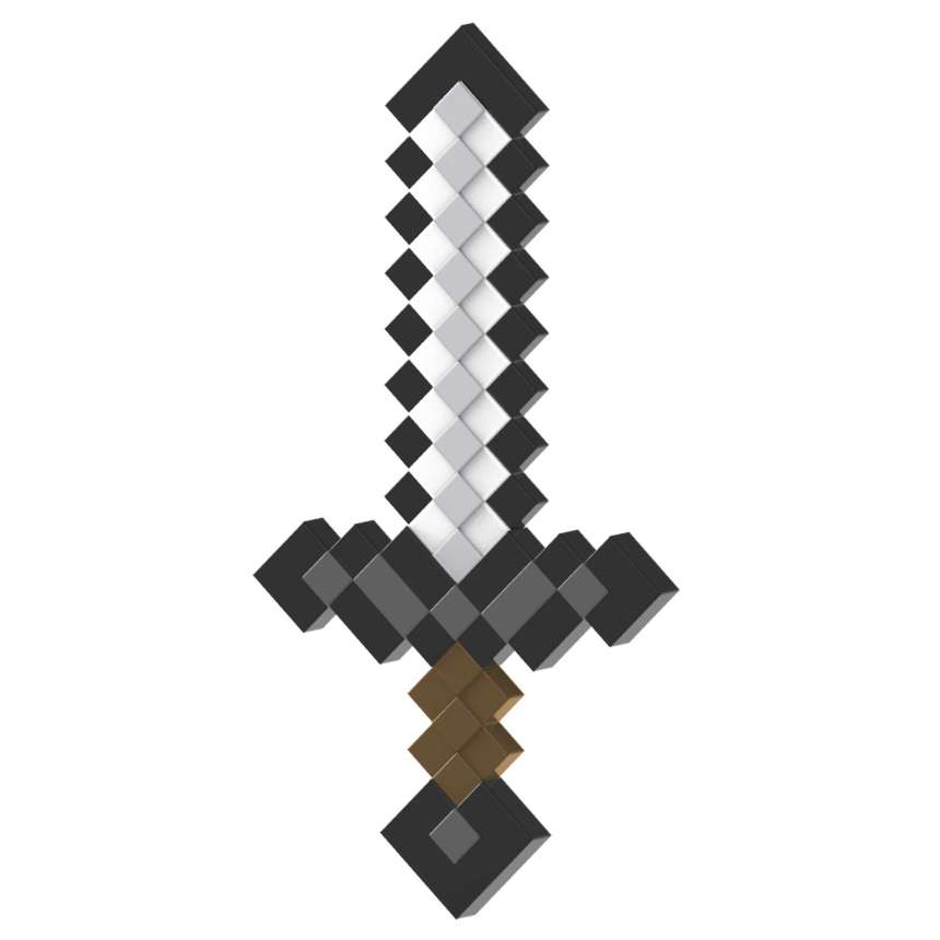 Minecraft Toys | Sword or Pickaxe for Role-Play | Kids Gift - Image 1 of 5