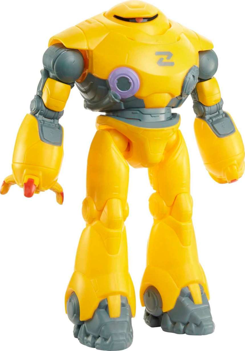 Disney Pixar Lightyear Large Scale (12-Inch Scale) Zyclops Figure - Image 1 of 6
