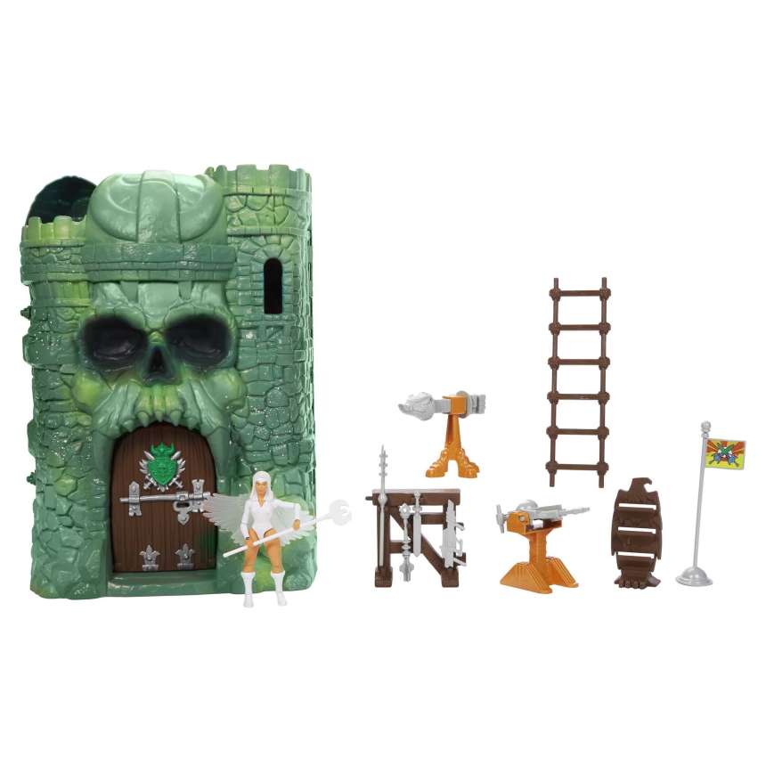 Masters of the Universe Origins Castle Grayskull Playset - Image 1 of 6