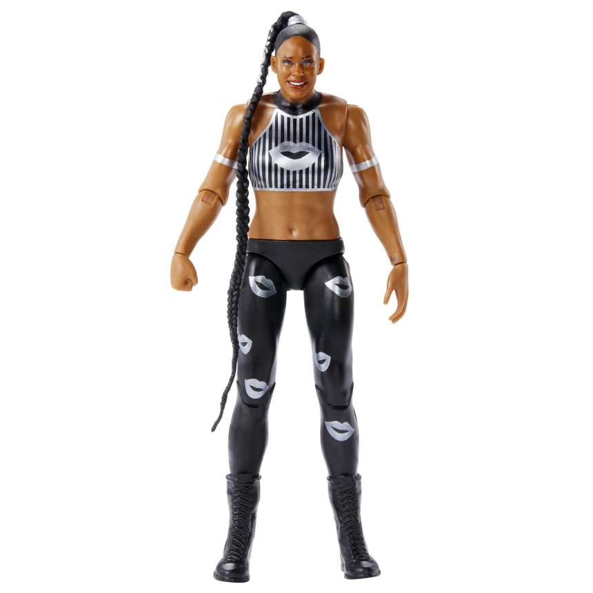 WWE WrestleMania Bianca Belair Action Figure - Image 1 of 5