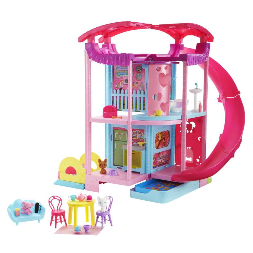 Набор игровой  Barbie Дом Челси - Image 1 of 6