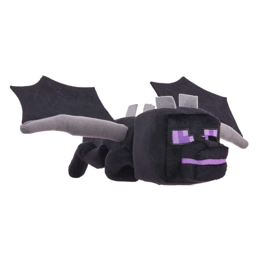 Minecraft Ender Dragon Plush Figure with Lights and Sounds - Image 1 of 6