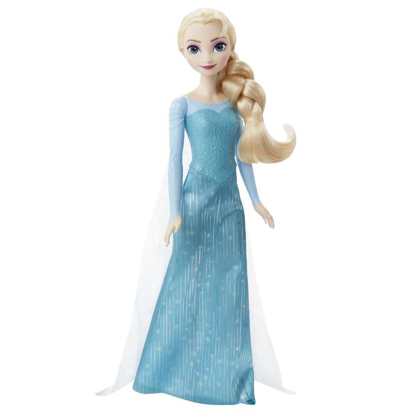 Disney Frozen Modepop En Accessoirecollectie Geïnspireerd Op Disney-Films - Image 1 of 8