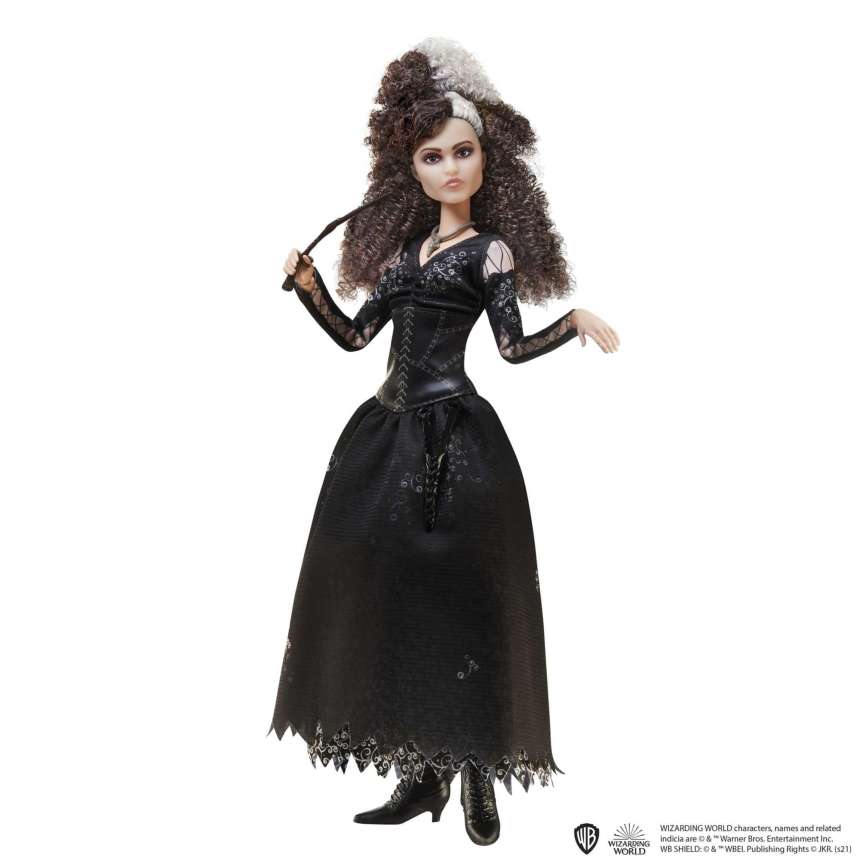 Harry Potter Bellatrix Lestrange Doll - Image 1 of 6
