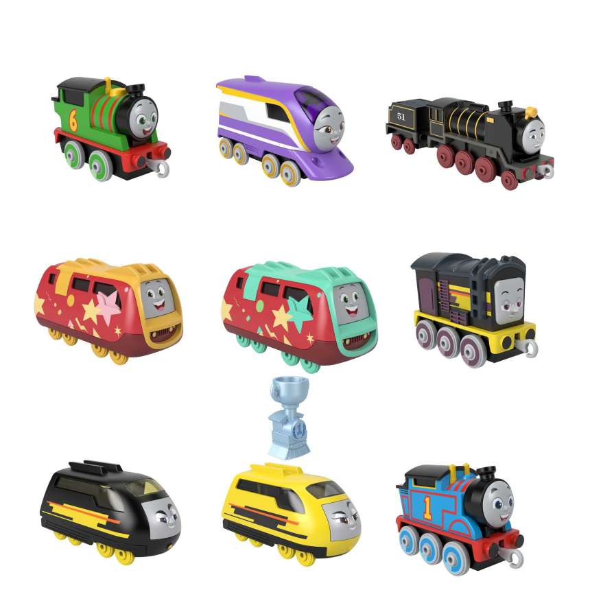 Fisher-Price Thomas & Friends Sodor Cup Racers - Image 1 of 5