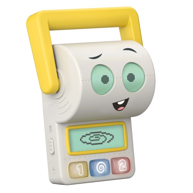 Disney And Pixar Toy Story 5 Potty Talk Mr. Smartypants, 12 Inch Feature Figure Toy, 20 Plus Sounds - Imagen 1 de 6