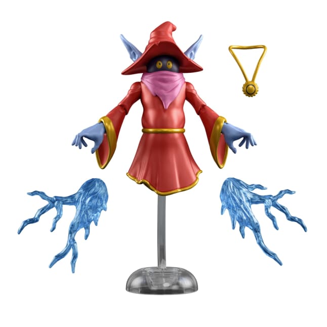 Masters Of The Universe Origins 200X Orko Aus Der Cartoon-Kollektion, Ca. 14 Cm Große Actionfigur, MOTU-Spielzeug - Image 1 of 5