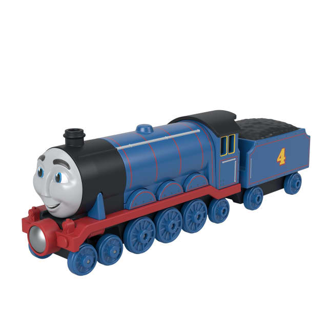 Thomas & Friends By Fisher-Price Die-Cast Engine 2-Pack Or Deluxe Toy Train - Imagen 1 de 6
