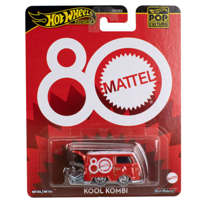 Hot Wheels-Pop Culture-Réplique De Véhicule Premium Échelle 1/64 - Image 1 of 5