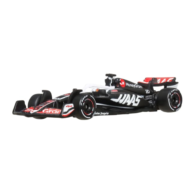 Hot Wheels 1:64 Scale Premium Die-Cast Formula 1 Collectible Toy Race Car - Imagen 1 de 6