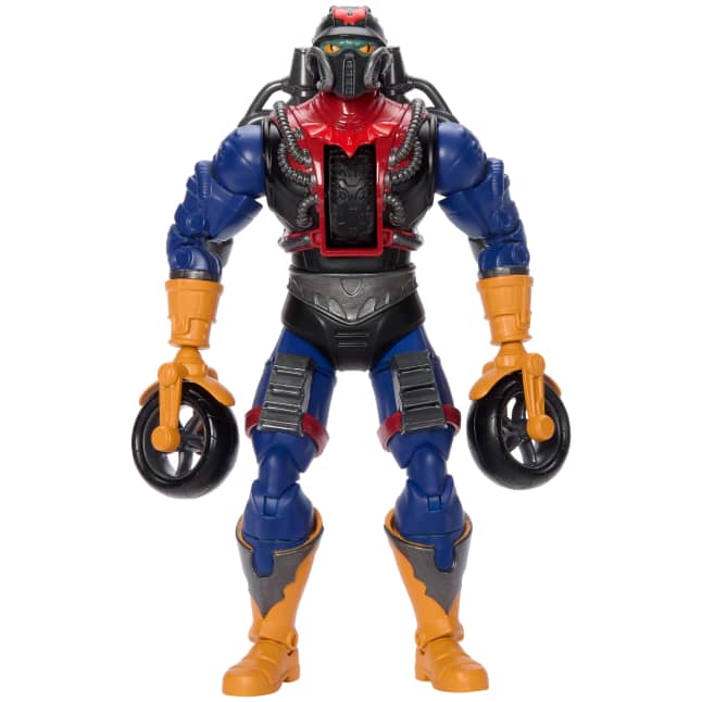 Masters of the Universe Masterverse Dragstor Figurka i akcesoria Zestaw Zabawka dla dzieci 6+ - Image 1 of 6