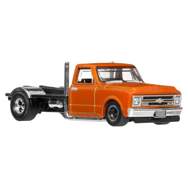 Hot Wheels Premium Szybcy i wściekli 1967 Chevrolet C/K F4 Samochód kolekcjonerski 1:64 - Image 1 of 6