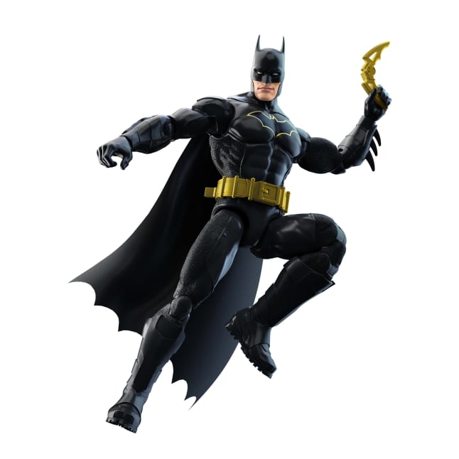 DC Premier 6.5 Inch Stealth Suit Batman Action Figure Series 2, 22 Articulations & Cape - Image 1 of 5