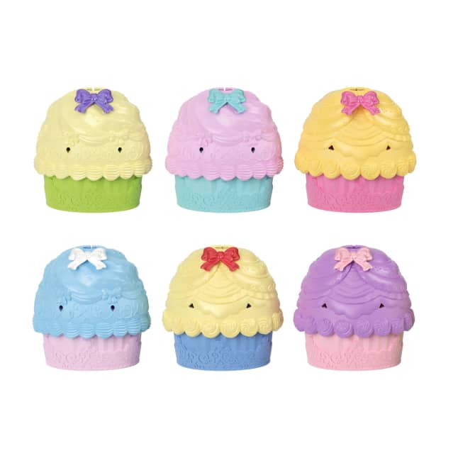 Princesses Disney-Petite Poupée Cupcake Doll Reveal Avec 5 Surprises - Bild 1 von 6