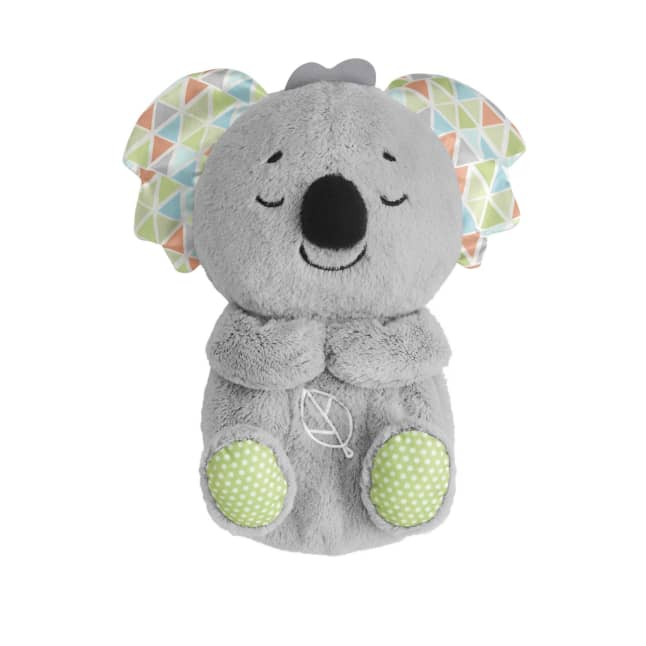 Fisher-Price Schlummer-Koala, Plüsch-Tier Baby, Spieluhr, Kuscheltier Ab 0 M. - Imagen 1 de 6