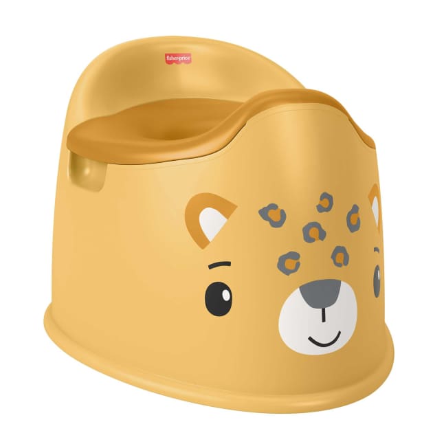 Fisher-Price Leopard Potty - Image 1 of 7