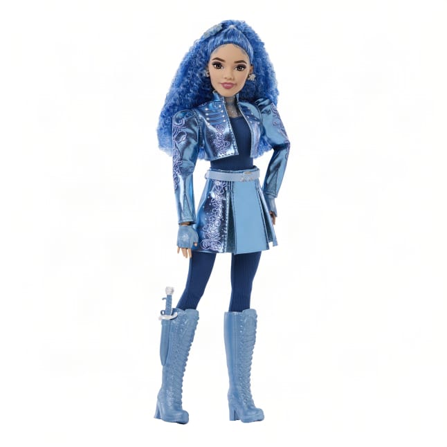 Disney Descendants: Wicked Wonderland Doll - Princess Chloe Charming, Daughter Of Cinderella - Image 1 of 5