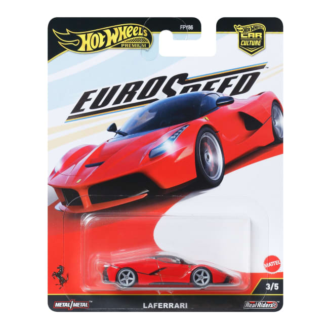 Hot Wheels Premium Kultowe auta Samochód 1:64 Zabawka 3+ - Image 1 of 6