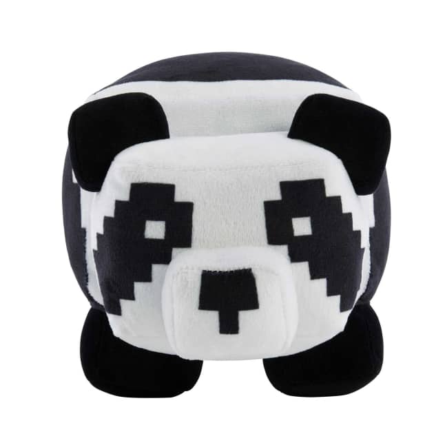 Minecraft 8-Inch Basic Plush Panda - Bild 1 von 5