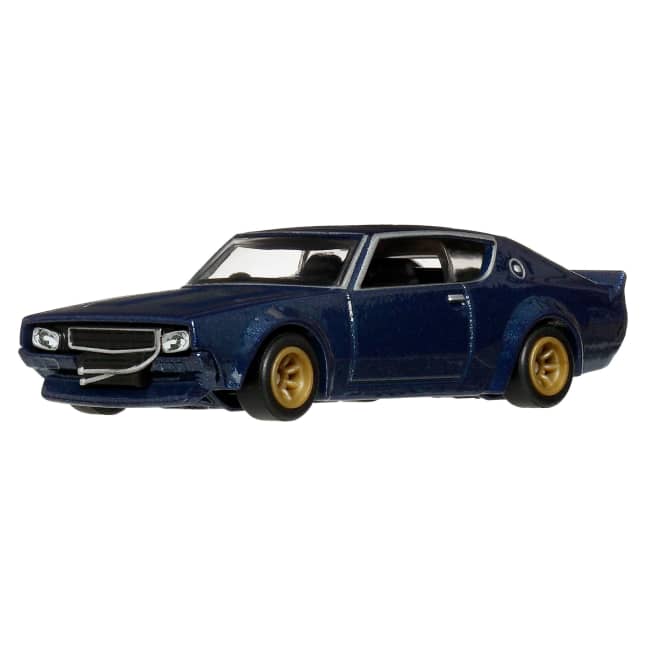 Hot Wheels Premium Kultowe auta LB Nissan Skyline 2000GT-R LBWK Samochód 1:64 Zabawka 3+ - Imagen 1 de 5