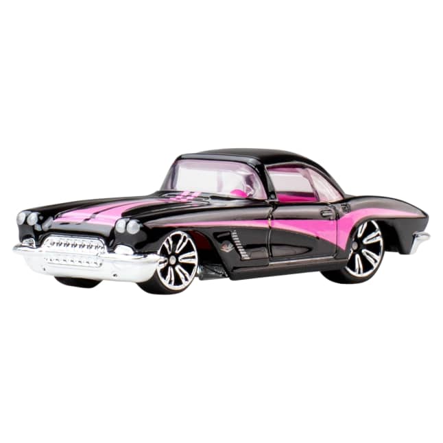 Hot Wheels Autos, Neon Speeders, 1 Die-Cast-Spielzeugauto Mit Neondesign - Imagen 1 de 