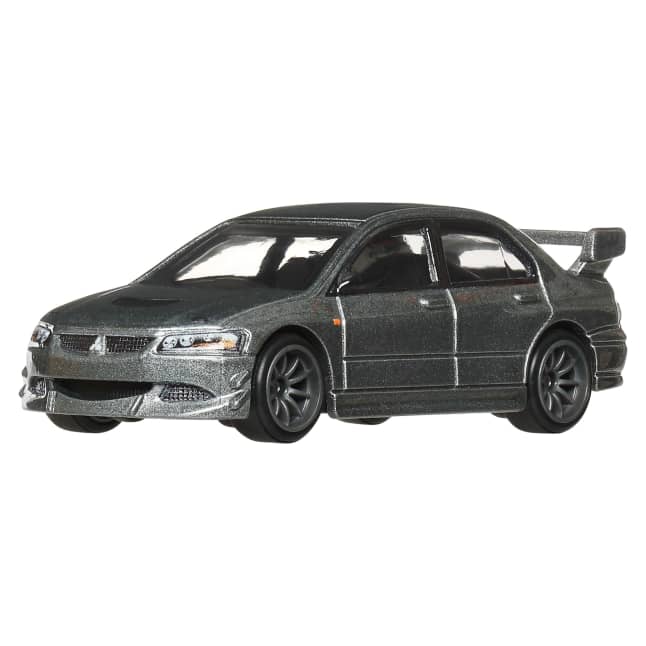 Hot Wheels Premium Kultowe auta Mitsubishi Lancer Evolution IX Samochód 1:64 Zabawka 3+ - Image 1 of 6