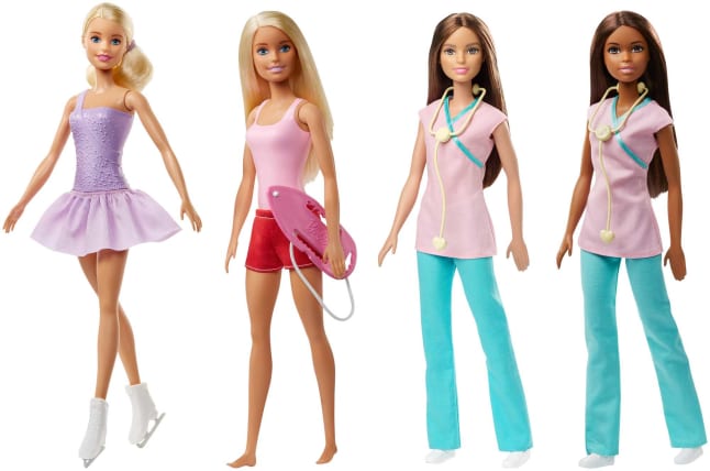 Barbie Kariyer Bebekleri Serisi Fwk89 - Image 1 of 2
