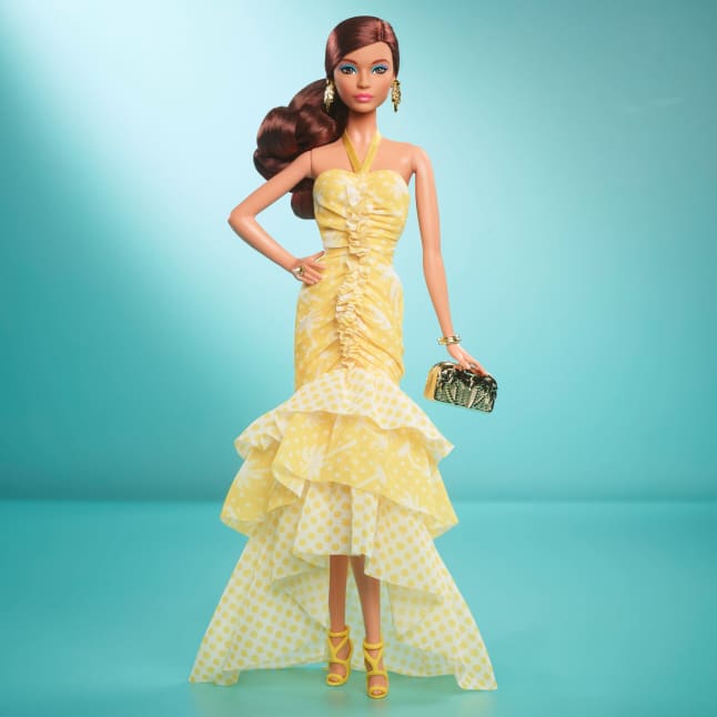 Barbie-Poupée Teresa 35Ème Anniversaire-Poupée À Collectionner - Image 1 of 11