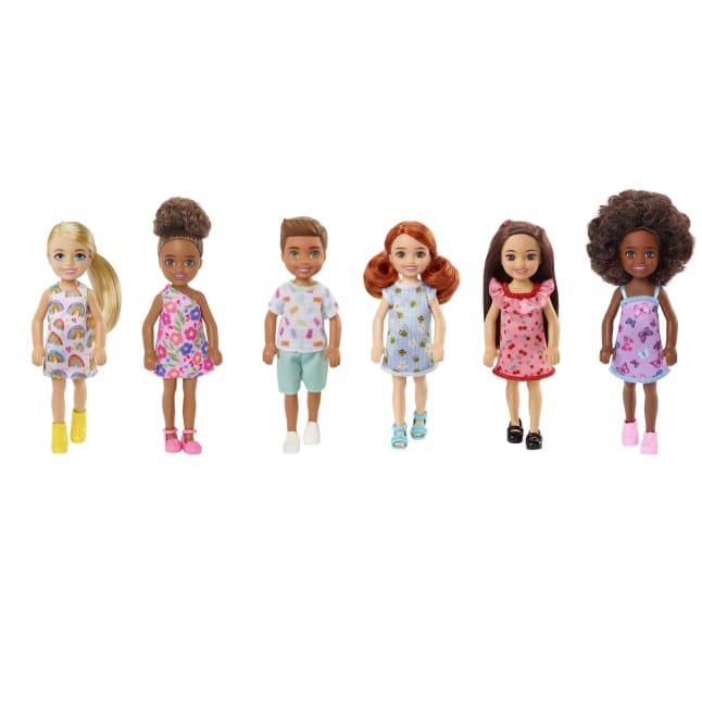 Barbie® Chelsea i przyjaciele Mała lalka Asortyment - Image 1 of 9