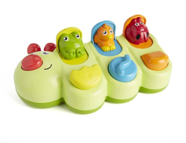 Fisher-Price Κάμπια Δραστηριοτήτων - Image 1 of 